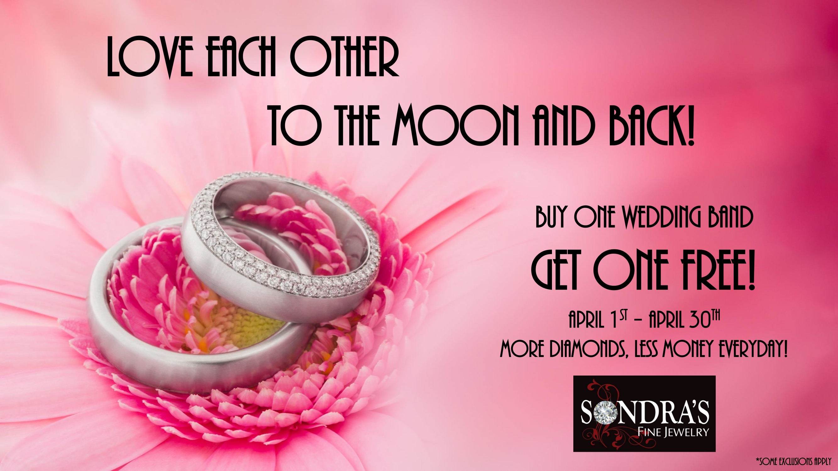 Specials | Sondra's Fine Jewelry